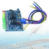 LM3915 10 LED Audio Level Indicator DIY VU Meter Preamp Power Amplifier Sound Audio Spectrum Analyzer