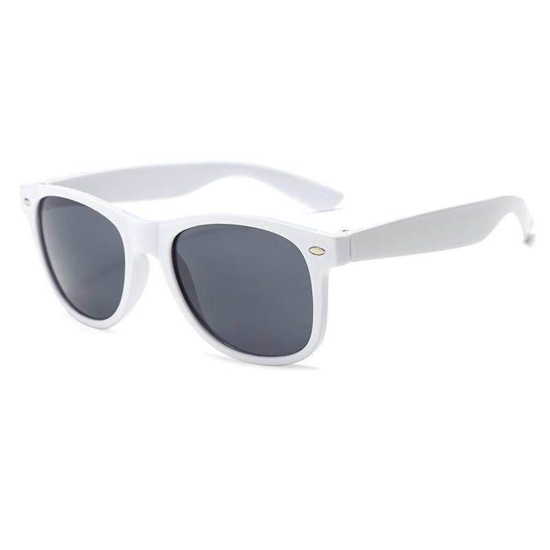 Rice Nail Sunglasses Fashion Trend Rice Nail Glasses Retro Too Color Sunglasses