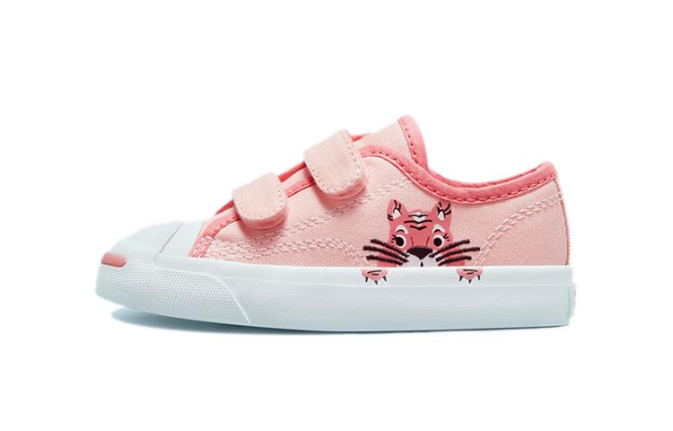 Converse Jack Purcell Canvas Низкие кеды для малышей Младенцы и малыши 771592C 22