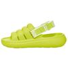 Fluff You Plastic Stylish Sandal Women's Green 1126811-KLM