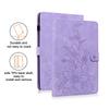 For Samsung Galaxy Tab S10FE Plus 13.1 Inch Cover For Galaxy Tab S10FE+ Case 13.1 X620 X626B Soft TPU Wallet Card Slots Funda