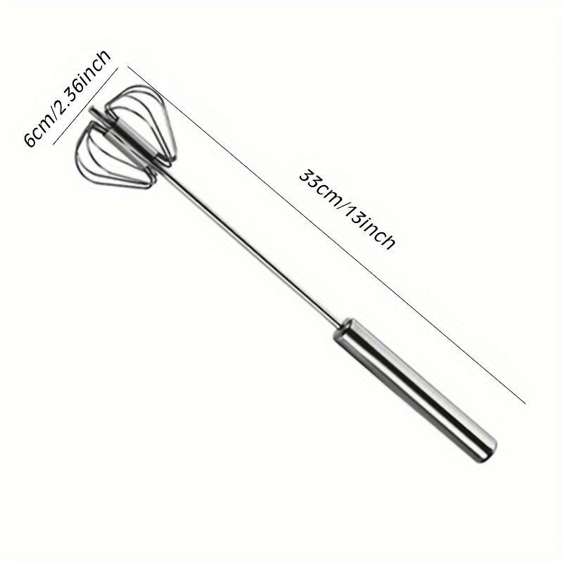 Versatile Hand Mixer - 4-Speed Powerhouse for Baking & Cooking Delights, Manual Operation, Single Unit