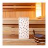 Fluffy Tenugui Ten-Person Rabbit Color Hand Towel Parade [4941] Double Gauze Tenugui 100% Cotton White Size: Approx. 32x89cm Yoko Matsumoto