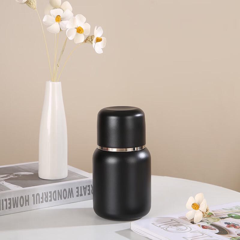 

Nufeng Simple Stainless Steel Insulated Travel Mug