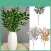 Decoração de casa – Flores e coroas artificiais