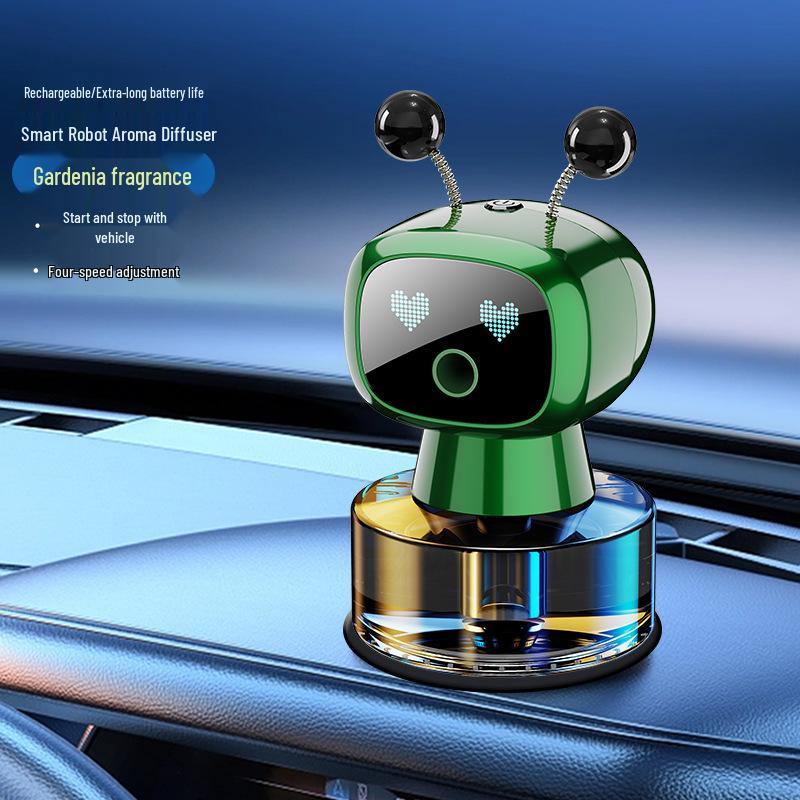 High-End Automatic Car Perfume Diffuser – Intelligent Interior Fragrance Spray