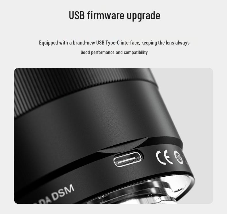 Yongnuo 16mm F1.8 Ultra Wide-Angle Prime Autofocus Lens for Sony E-Mount APS-C Mirrorless Cameras