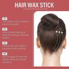 75g Professional Hair Wax Stick for Strong Hold Styling and Edge Control - Unisex