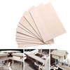 Materials Wooden Plywood Board Basswood Plywood Aviation Model Layer Board Sheet Rectangle Wood