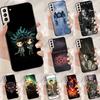 Supernatural TV Show Funda Case For Samsung Galaxy S25 Ultra S9 S10 S20 S21 S22 Plus S23 FE S24 Ultra Phone Cover