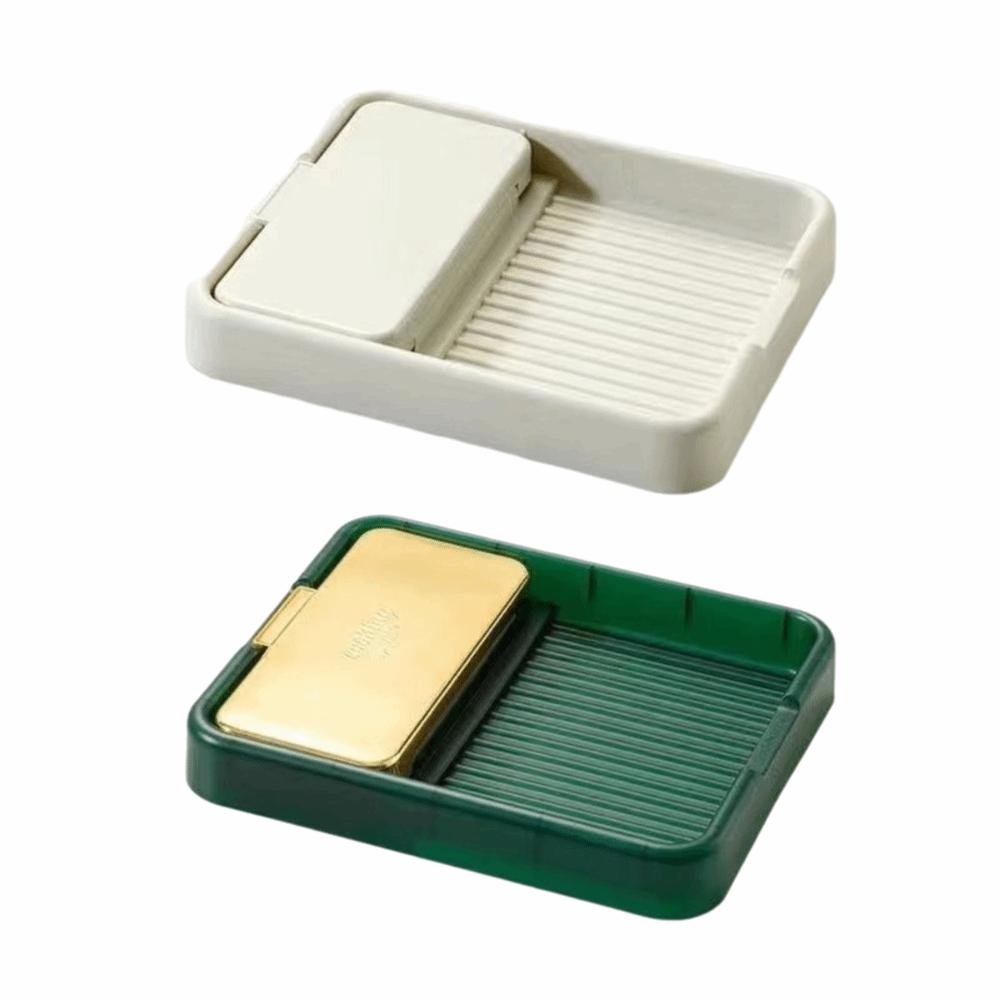 Heat-Resistant Kitchen Storage Shelf Foldable Spoon Rest New Tableware Storage  Kitchen Use