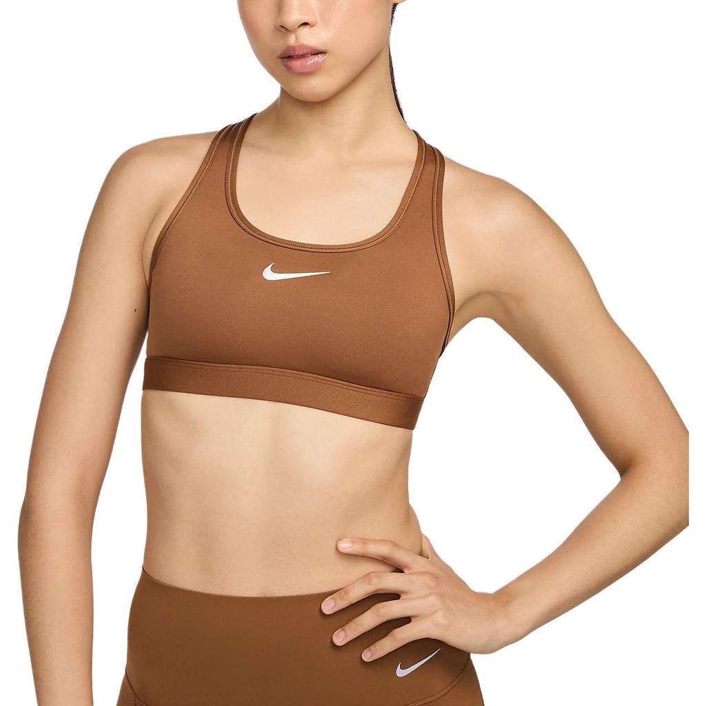 Nike Swoosh sleeveless sport bras DX6822-281