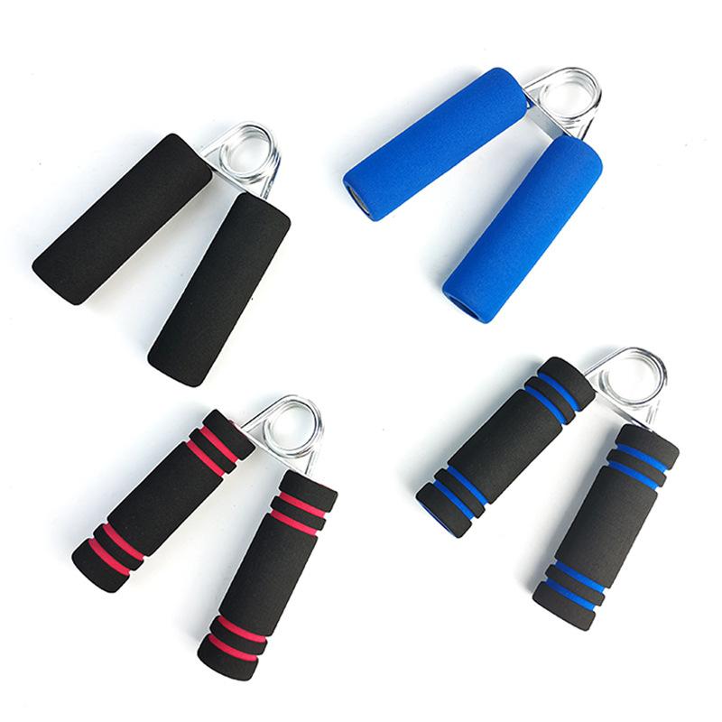 Federhandgriff Fingerstärke Fingertrainer Power Exerciser Schwamm Unterarmgriff-Stärker Karpaltunnelsyndroms Expander Handtraining