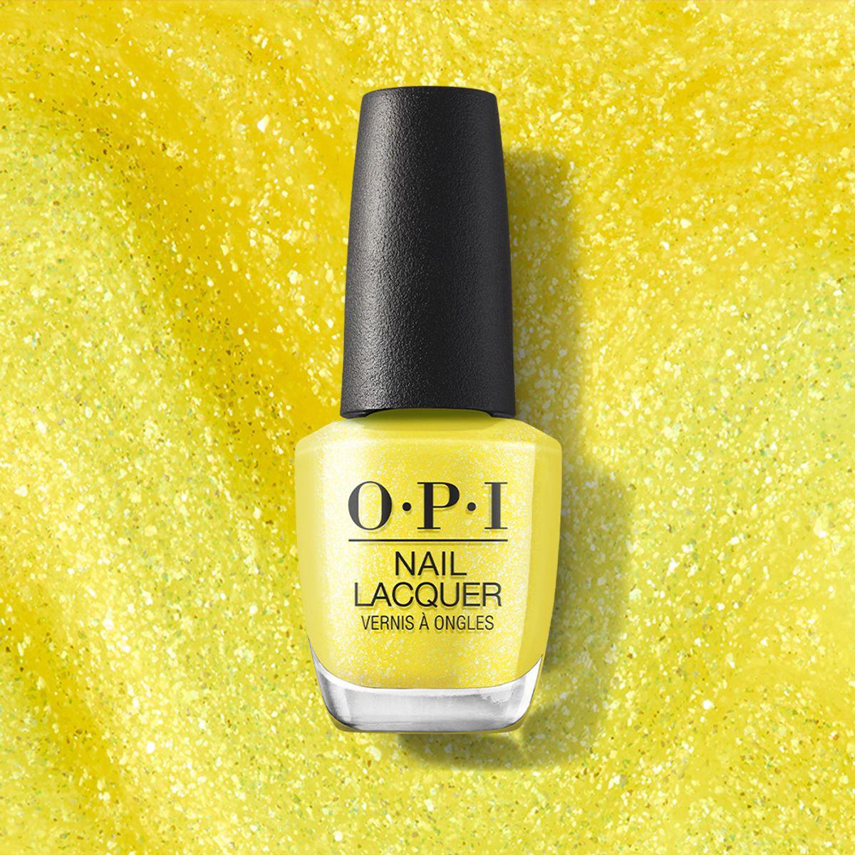 [Nail Lacquer] S079 - PAINTIN ON SUNSHINE