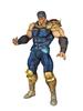 CCP Fist of the North Star: Hokuto Ultimate Modeling EX Raoh Special Color Face Ver. In-game Version, Approximately 23.5cm Tall, Pre-painted PVC Figur