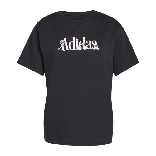 adidas Womens/Ladies Soft Touch T-Shirt