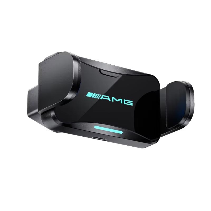 

Air Vent Mount Charger Phone Holder Car Accessories For Mercedes Benz AMG W203 W206 W220 W205 W211 W212 W201 W168 W169 W167 GLC.