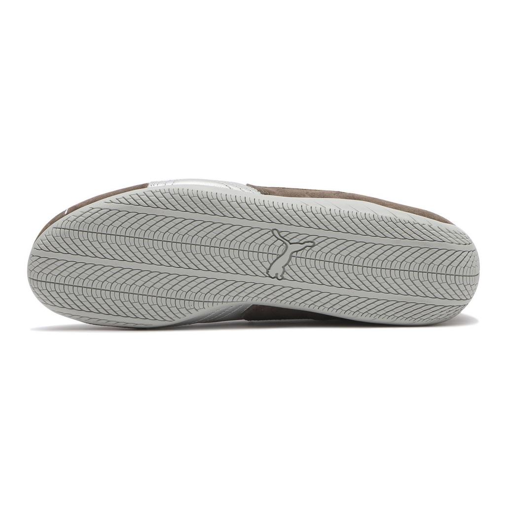 403548-01 Puma Speedcat SD Chocolate Puma Silver (Men's)