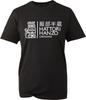 T-Shirt Spada Samurai Ispirata a Film d'Azione di Culto Grafica Divertente Arti Marziali