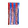 Double Pinyin Foil Fringe Curtains, Party Decorations Metallics Streamers, Party Photo Booth Backdrops For Birthday Wedding Engagement Bridal Shower