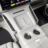 Silicone Storage Mat for 26 Lantu Tianshan Console Models - Multifunctional & Fully Enclosed Car Accessory
