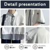 Summer Short Open Loose Plus Layered Summer Size XL [FJLTDCP] Men's Shirt, Sleeve, Button-Down, Collar, Fit, Sizes, Style, Popular, Simple, Stylish,