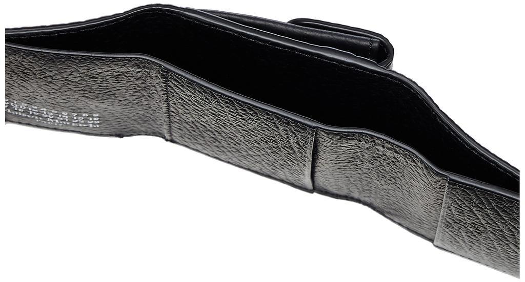 Portfel Czarny [Maison Margiela] Tri-fold S36UI0416-P4455 [przedmiot]