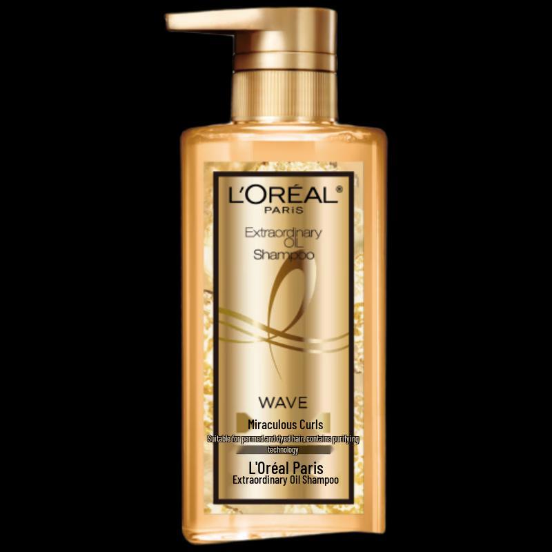 L Oréal Elvive Extraordinary Oil Curl Defining Shampoo