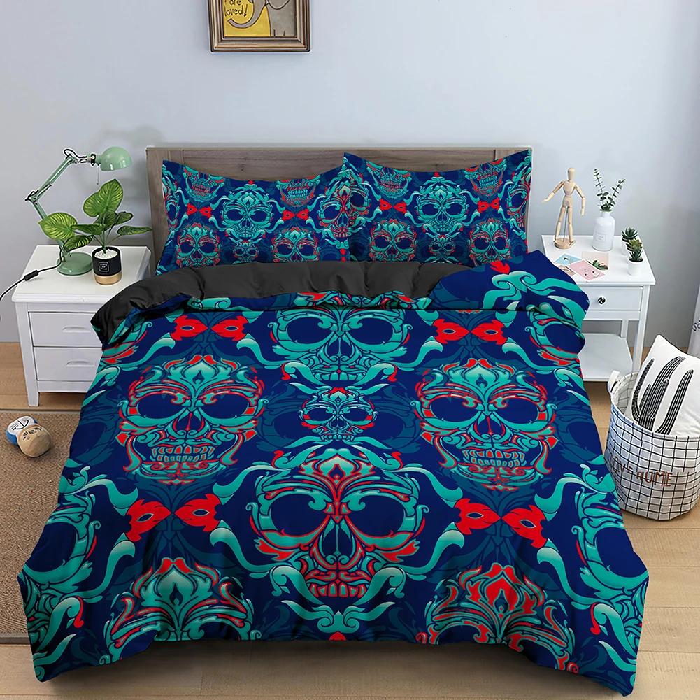 Leopard Pattern Duvet Cover Animals Print Cheetah For Kids Man And Woman Luxury Golden Wildlife Theme Decorations Bedroom Queen