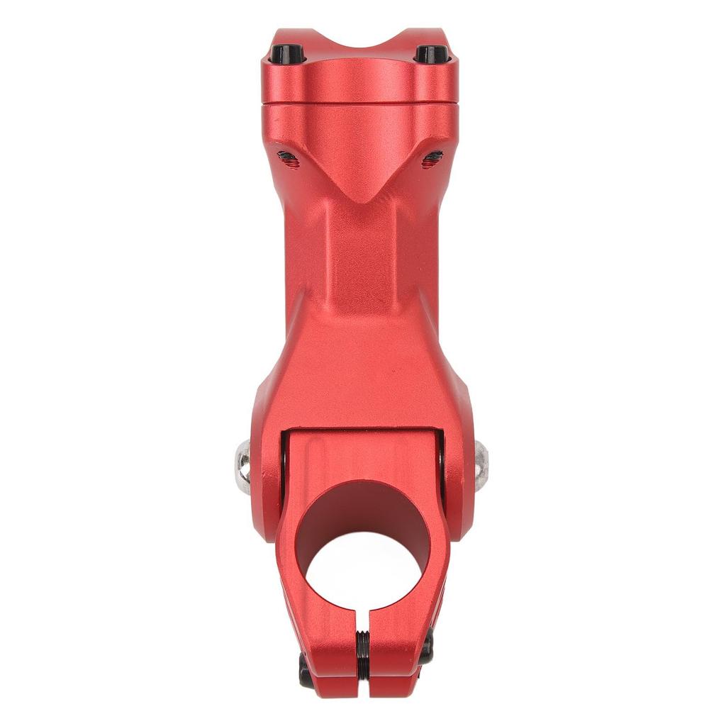 31.8 Mm Bike Stem Aluminum Alloy Shock Absorption Mountain Bike Handlebar Stem for Cycling