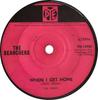 7inch Record SEARCHERS  When I Get Home 7N15950 Pye Records 1965 UK Rock Used