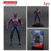 Figura de Acción de PVC de Spider-Man con Articulaciones Móviles para Coleccionistas y Fans