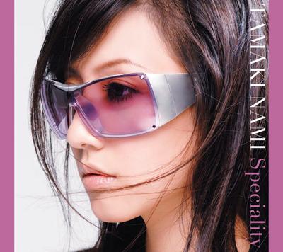 CD NAMI TAMAKI - Speciality SRCL6290 Sony Records 2006 Japan ObiPop Used