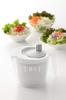 Yoshikawa Vegetable Drainer/Salad Spinner, Made In Japan, New Kitchen Basic, Gift Wrapping Available, SJ2966