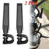 Motorbike Footrest Folding Bumper Footpegs Footpeg Bracket For -Davidson Honda