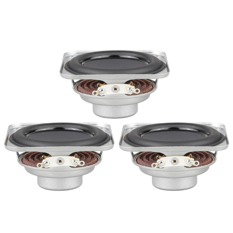High Fidelities 2inch Full Ranges Speaker With 4Ohm 5W Double Magnets For Clear Sound