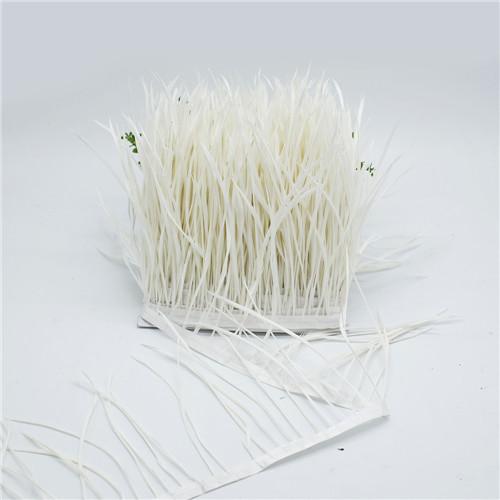 FeatherNew Arrival Feather Trim Goose Feather Trim 15-20cm Goose Biots Feathers Fringe Ribbon Dress Skrit Jewelry Making Accessories