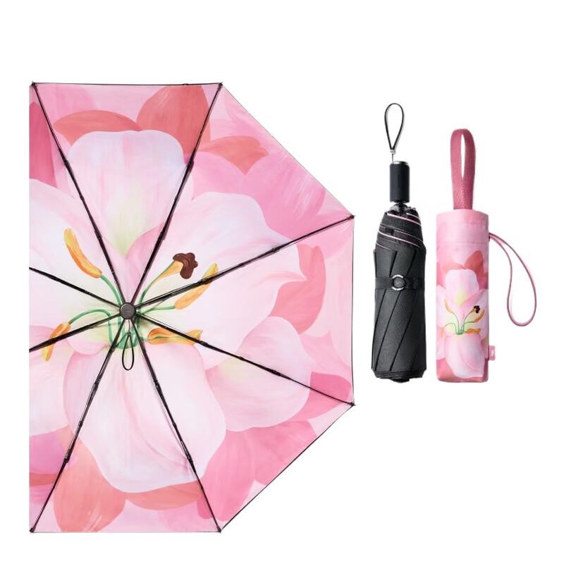 Beneunder UV Protection Triple-Fold Umbrella