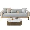 New Sofa Cushion Summer Non -Slip Seat Cushion For Summer Summer Ice Silk High -End Affordable Luxury Leather Sofa Cover Cover Cloth 