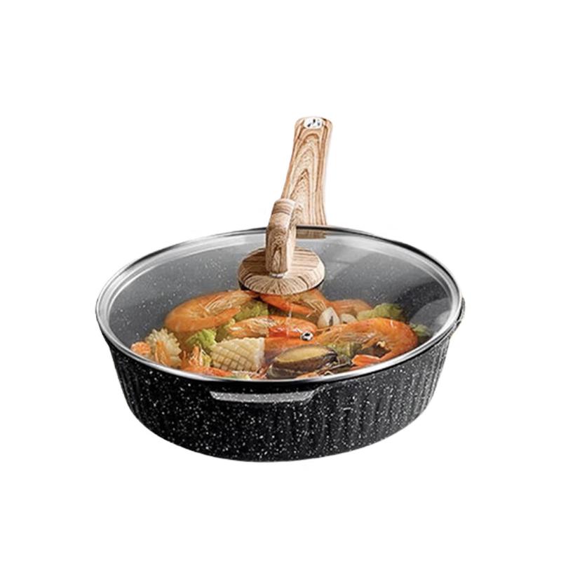 Maifan Stone Non-Stick Wok