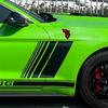 3D Metal Wolf Logo Car Front Grille Badge Side Fender Rear Trunk Emblem Sticker Decal  Car Exterior Decorative Accessories