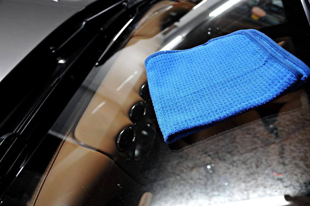 Microfiber Madness Glass Window Cleaning Towels Car Wash Cloudbuster Multi-Purpose [Authorized Distributor]