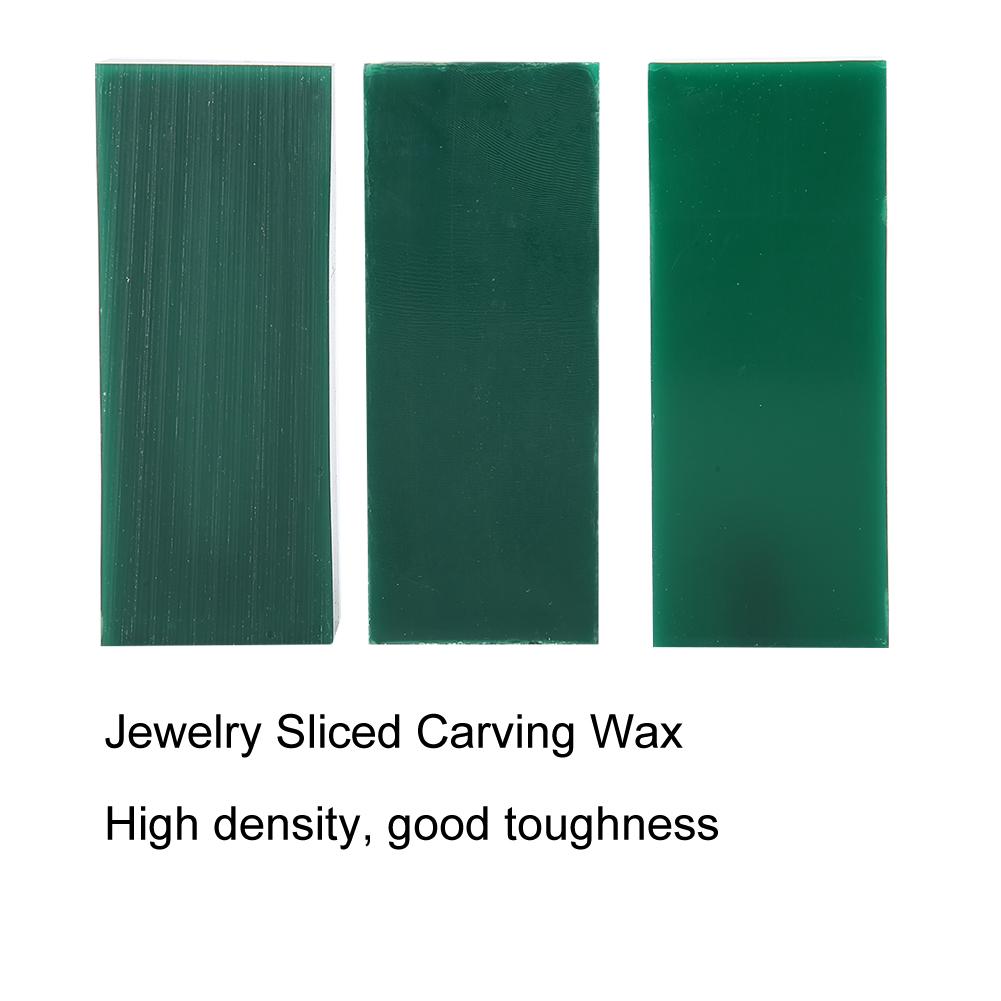 15pcs box Sliced Carving Wax Jewelry Modeling Engraving Making Processing Accessory