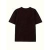 European Sizes Funny "I Came Into This World Kicking & Screaming" Men's T-Shirt - Short Sleeve Casual Round Neck Tee with Humorous Birth Print,