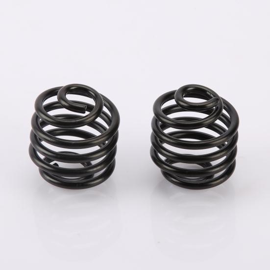 2ks náhradní motocykl s 2palcovým držákem sedla na pružinu pro Honda