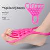 1 Pair Hallux Valgus Corrector High Elasticity Strong Pulling Force Toe Exercise Protect