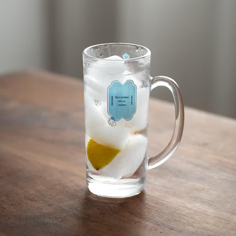 Toyo-Sasaki Craft Beer & Beverage Glass Mug