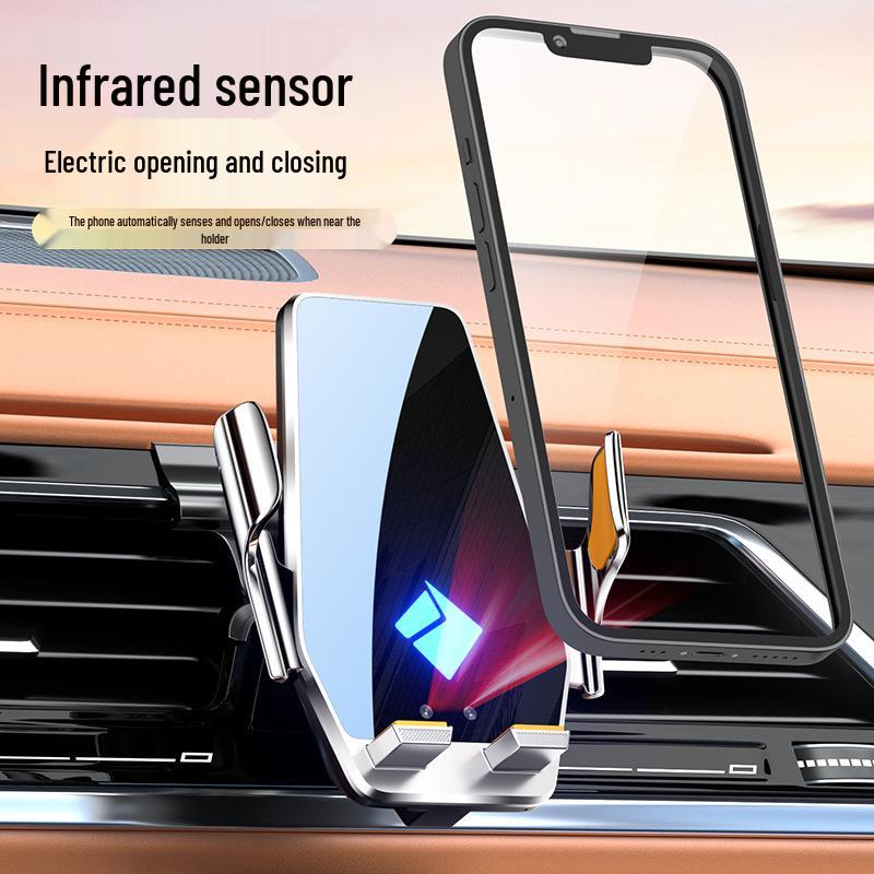 Dedicated Mobile Phone Holder for Baojun Car Models: 730, 310W, 360, 560, 530, 510, RM5, RS5, RC6