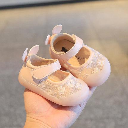 

Children s Soft-soled Walking Shoes, Children s Summer Sandals, Princess Shoes 18 рожевий