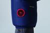 BURTLE Air Craft Short Sleeve Blouson (Unisex) for Spring/Summer, Navy, AC2056, Size 3, XXL